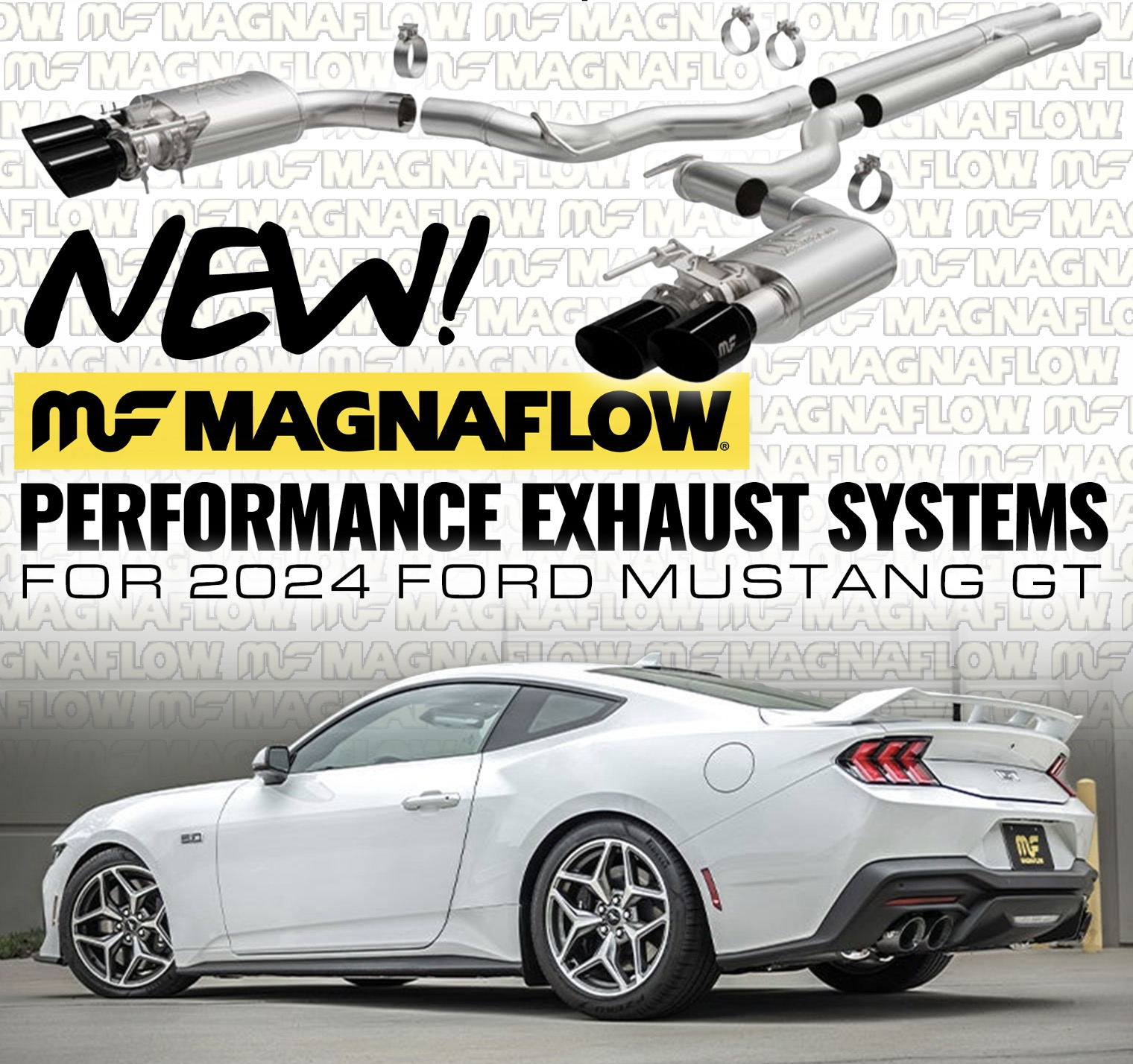 Magnaflow Exhaust For 2024 Mustang GT S NOW AVAILABLE Mustang7G   Screenshot 2023 11 02 At 10.58.09 AM 